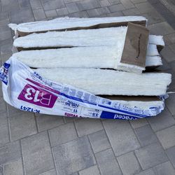R-13 insulation