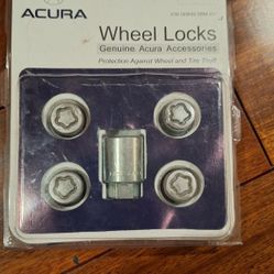 Wheel Lock