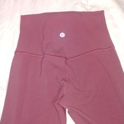 Lululemon sports leggings talla 2
