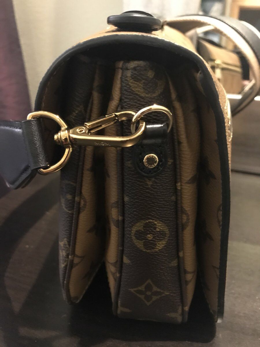 Louis Vuitton Monogram Empreinte Pochette Clutch Crossbody Bag for Sale in  West Hollywood, CA - OfferUp