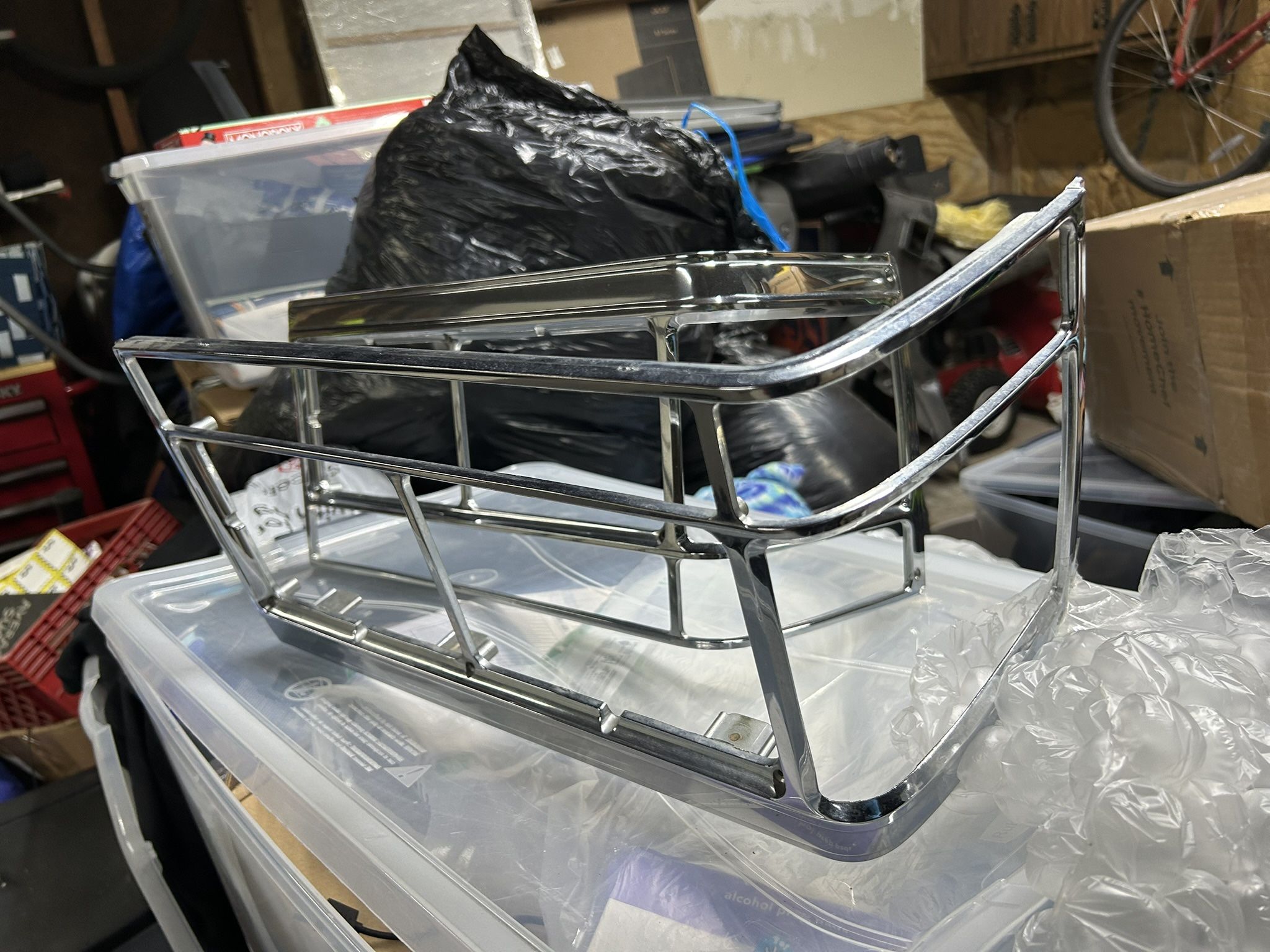 Cadillac Headlight bezel