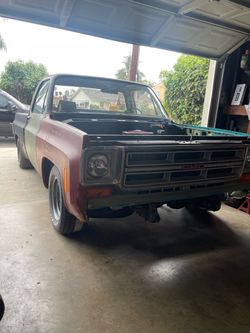 1976 GMC