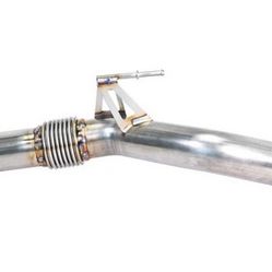 2022+ Honda Civic 1.5T Front Pipe Upgrade