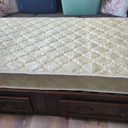 Twin Bed Frame