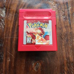 Pokemon Red with full 151 pokedex