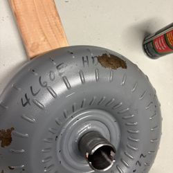 4L60-HD / 700R4 30 Spline 1800 Stall Torque converter