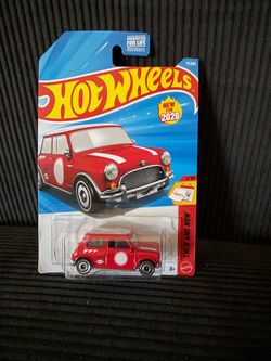 Hot Wheels