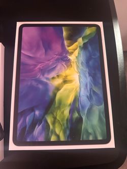iPad Pro 11” 128gb WiFi