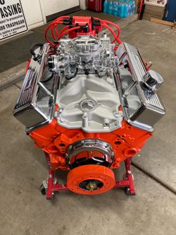 New rebuilt Performance SBC 350