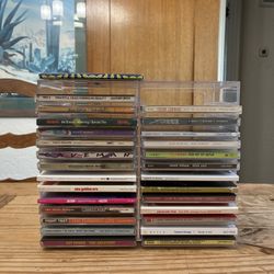 Random CDs - Animal Collective, MGMT, Cat Power, Neutral Milk Hotel