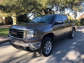 2008 GMC Sierra 1500 SLT