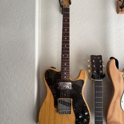 Early 2000s MiJ Telecaster Deluxe