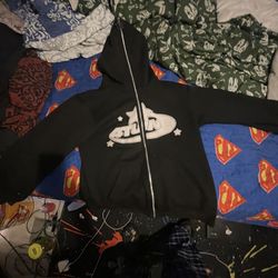 fashion zip up jacket