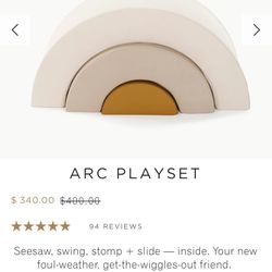 Arc pay set From Gathre