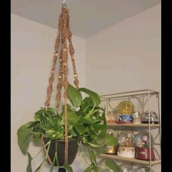 Hanger Macrame 