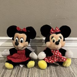 Vintage Minnie Mouse 