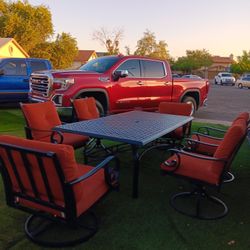 Nice Patio Furniture 