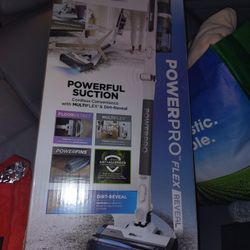 Shark Power Pro Flex Reveal 