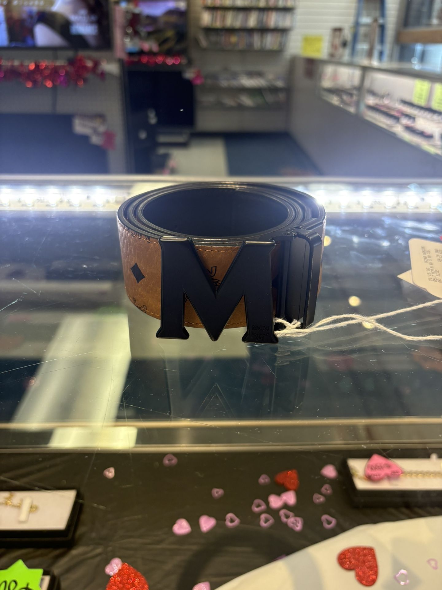 MCM Belt