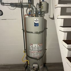 waterheater installation And Plumbing