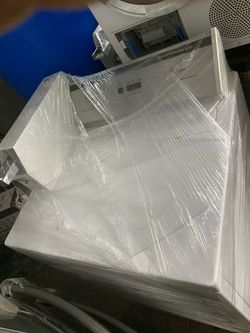 Whirpool commercial heavy duty gas dryer 7.5 cu ft