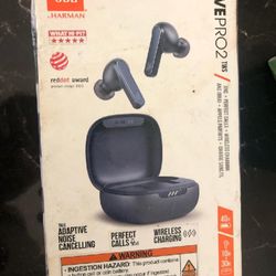 JBL Live Pro 2 Headphones