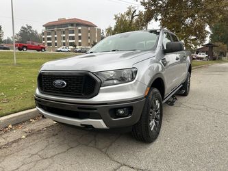 2020 Ford Ranger
