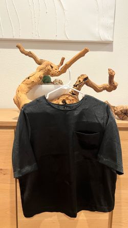 WhoWhatWear Black Top