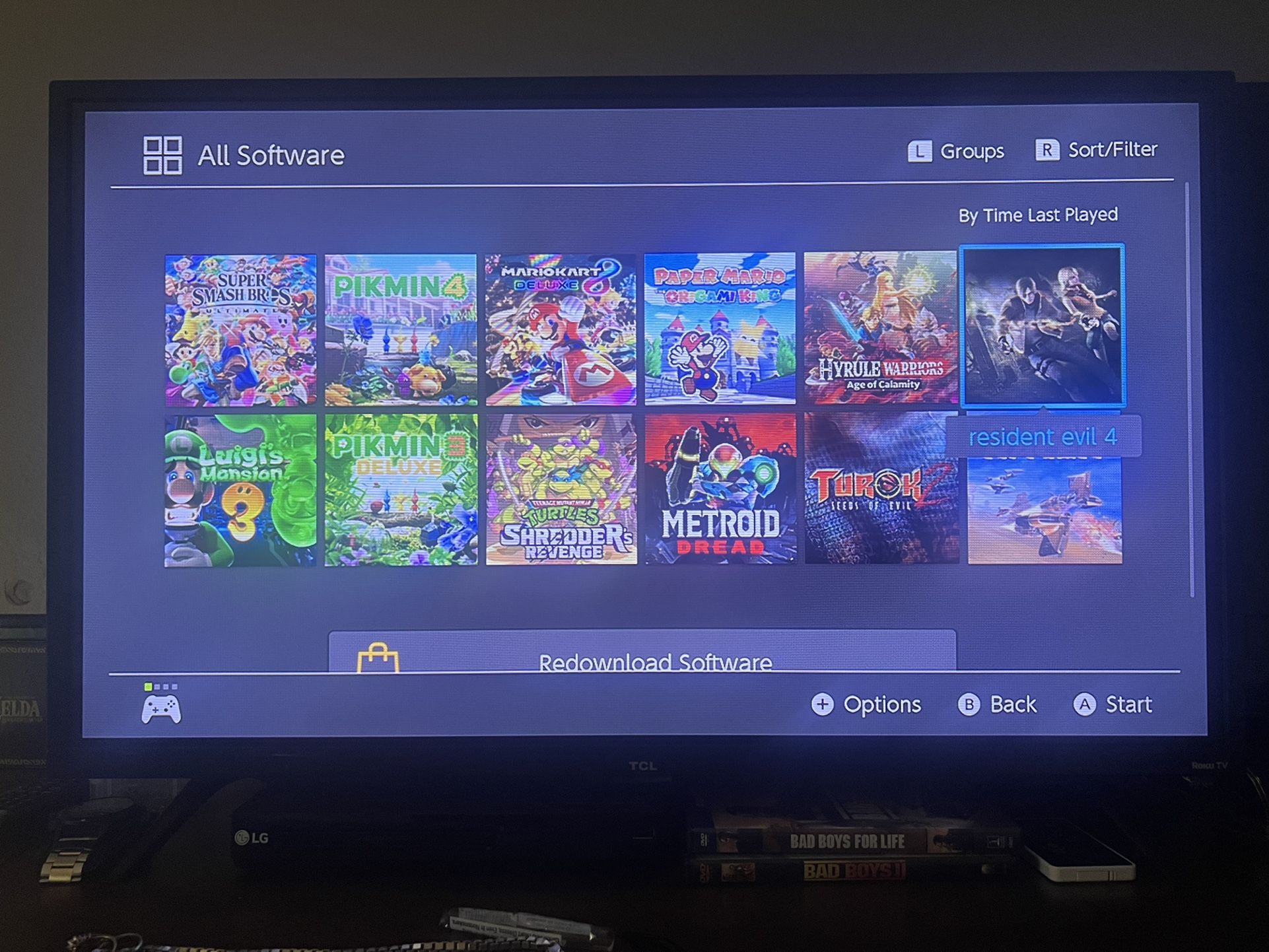 Nintendo Switch