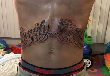 Trading Tattoos For Stuff
