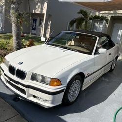 1998 BMW 323i