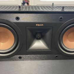 Klipsch Center Speaker 