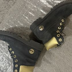 Timberland Boots Size 4.5y