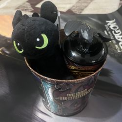 How To Train Your Dragon Fan Collectibles 