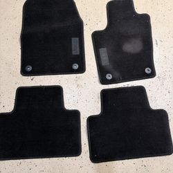 OEM Premium Carpet Floor Mats  for Jeep Grand Cherokee for 2016-2021