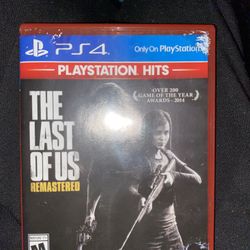 The Last Of Us 