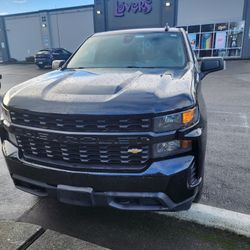 2022 Chevrolet Silverado