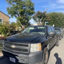 2011 Chevrolet Silverado