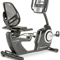 Proform C10R iFit Recumbent Exercise Bike New