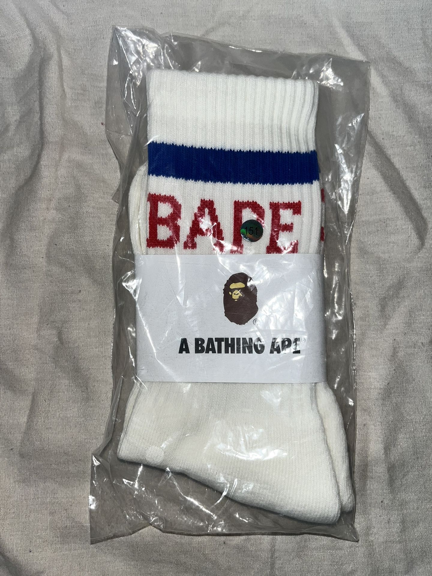 Bape Socks