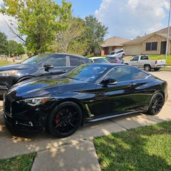 2017 Infiniti Q60