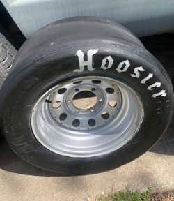 Hoosier Slick Tires