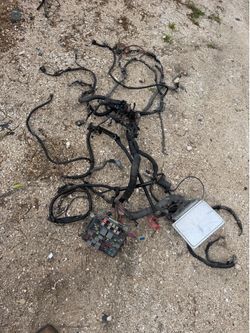 Ls engine harness 2005