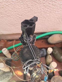 Irrigation Valves