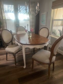 Dining room chairs. World Market