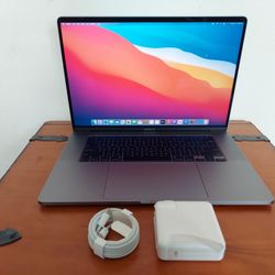 2019 16" Macbook Pro #172