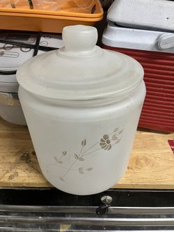 princess house cookie jar