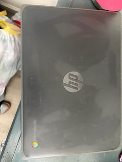Chromebook HP laptop