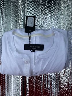 Rag & Bone Shirt (NWT) $158 Retail Price [large]