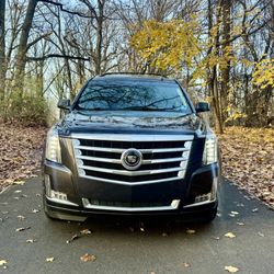 2016 Cadillac Escalade